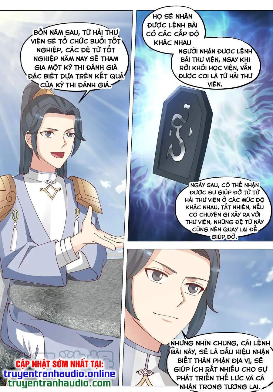 Tu La Võ Thần Nettruyen ZZZ Chương 369 Page 11
