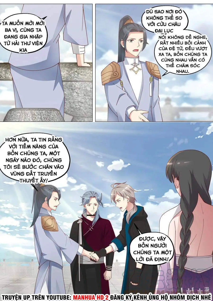 Tu La Võ Thần Nettruyen ZZZ Chương 369 Page 12