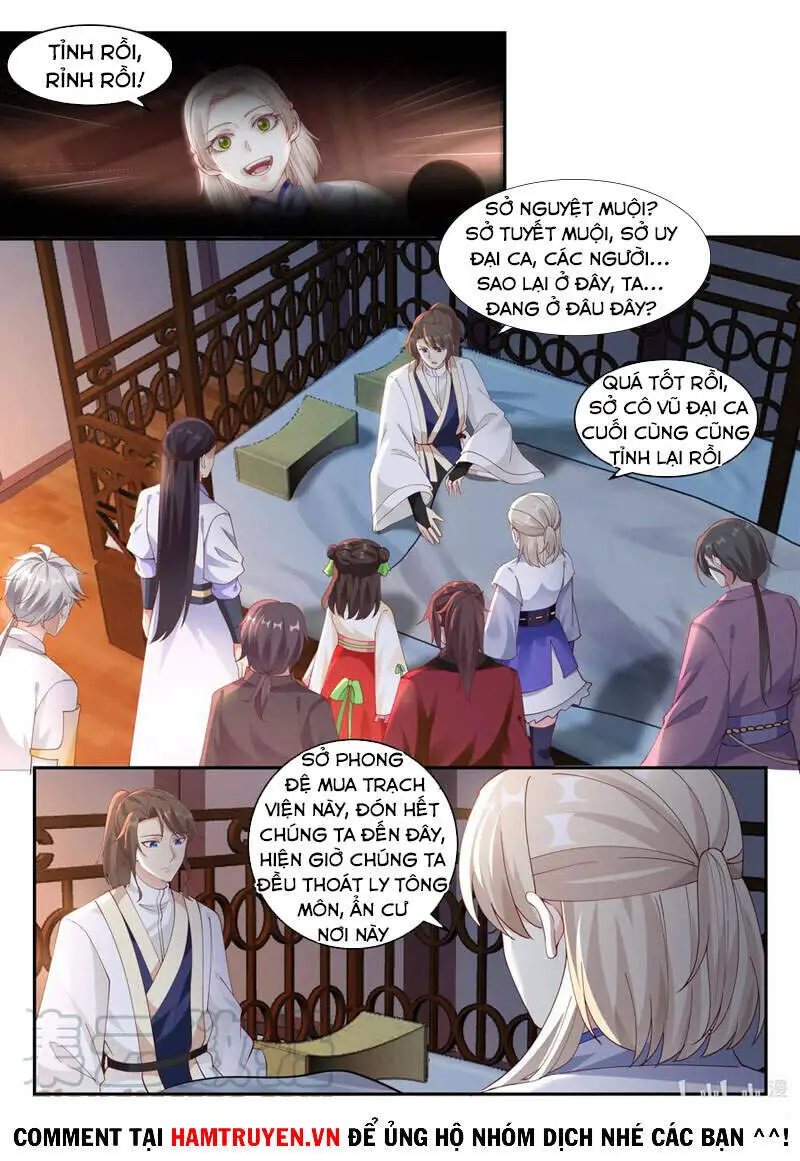 Tu La Võ Thần Nettruyen ZZZ Chương 206 Page 2