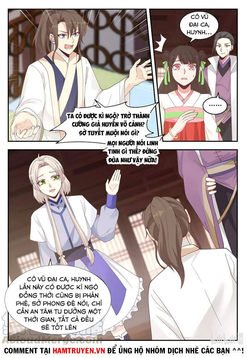 Tu La Võ Thần Nettruyen ZZZ Chương 206 Page 5