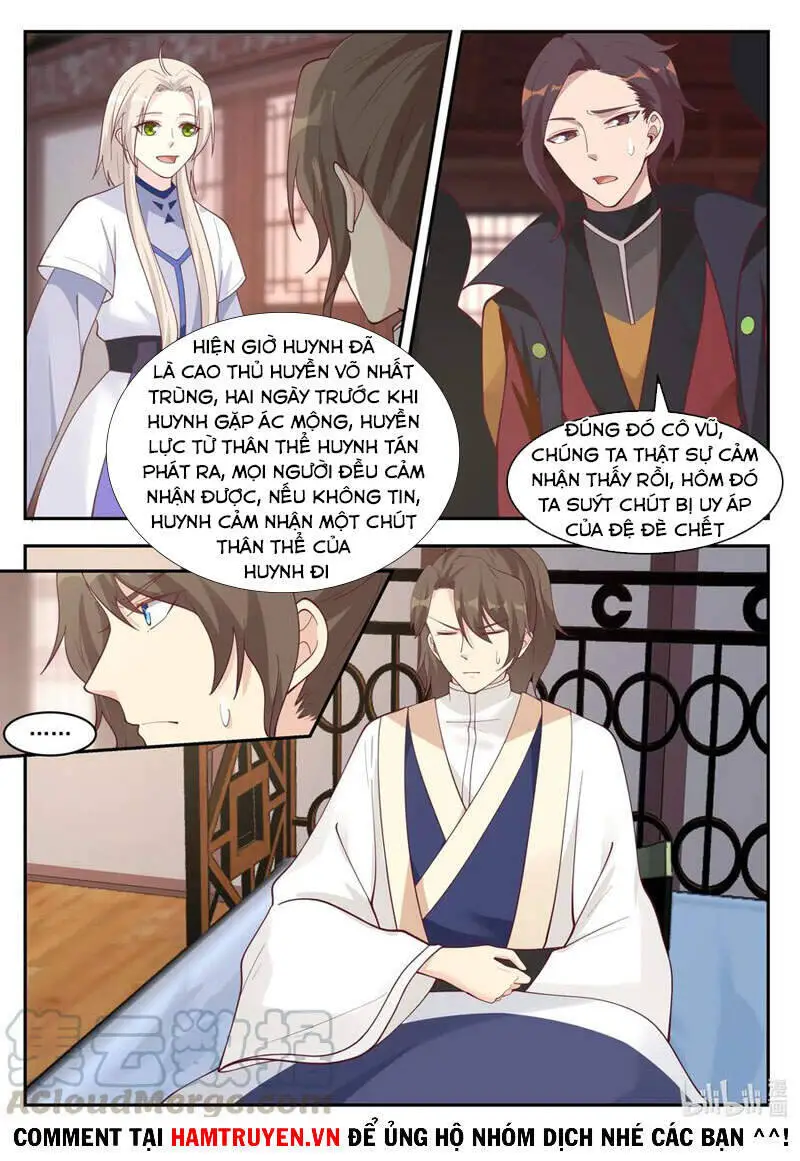 Tu La Võ Thần Nettruyen ZZZ Chương 206 Page 6