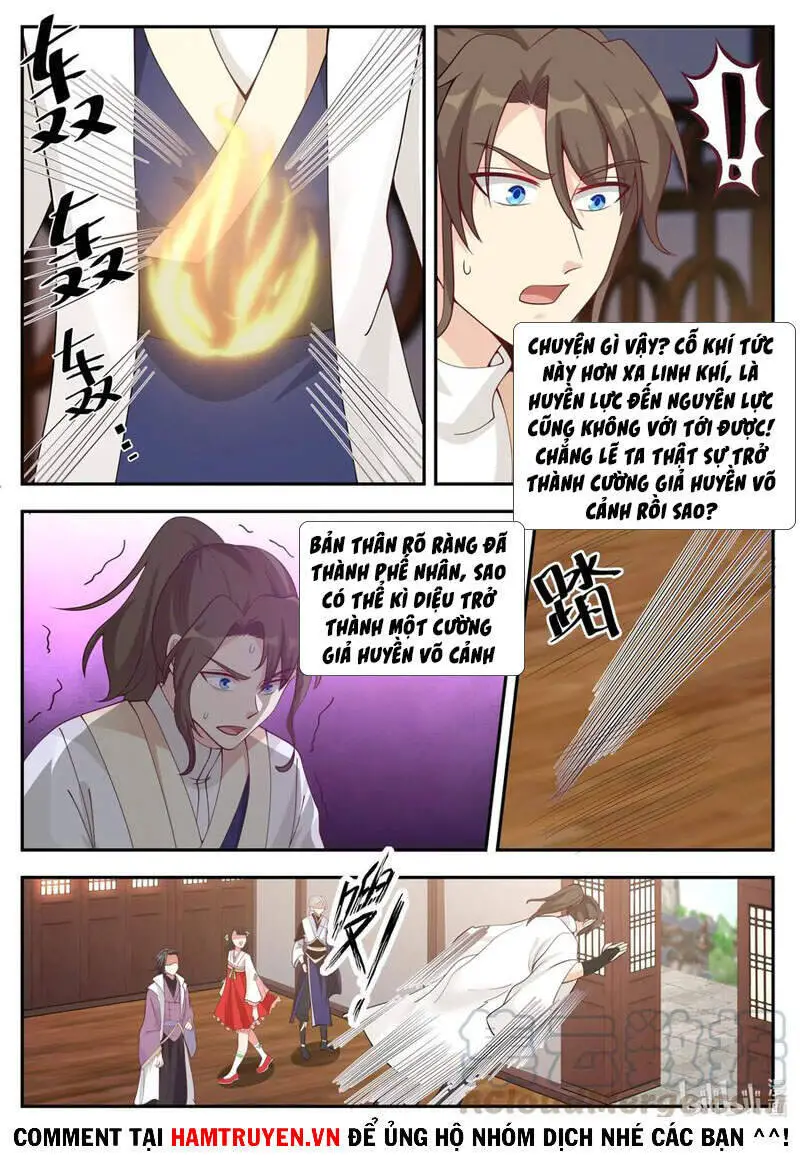 Tu La Võ Thần Nettruyen ZZZ Chương 206 Page 7