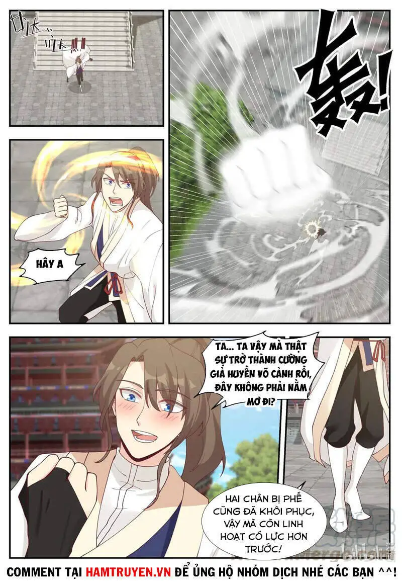 Tu La Võ Thần Nettruyen ZZZ Chương 206 Page 8