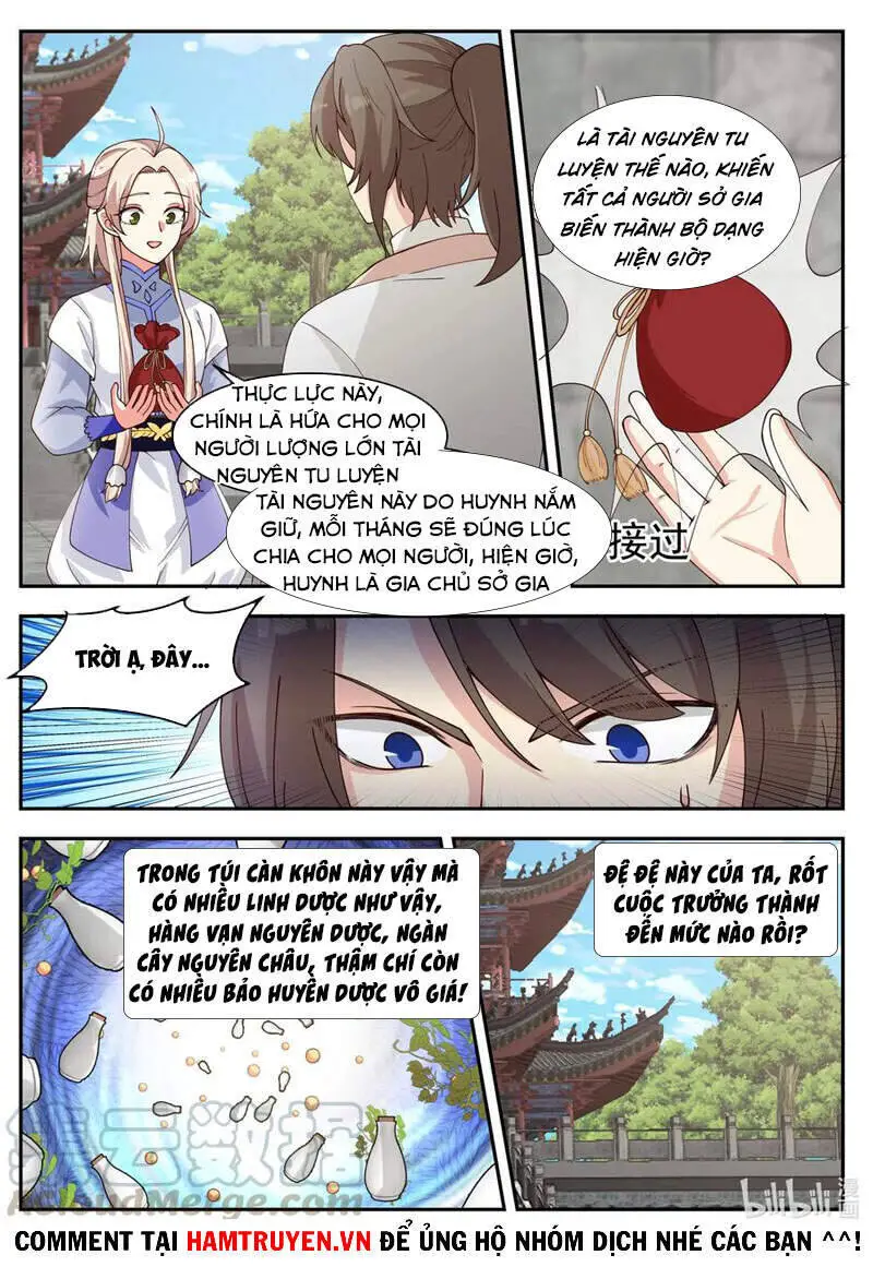 Tu La Võ Thần Nettruyen ZZZ Chương 206 Page 10