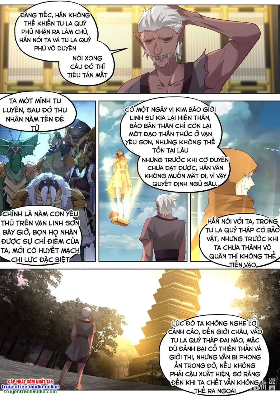 Tu La Võ Thần Nettruyen ZZZ Chương 368 Page 10