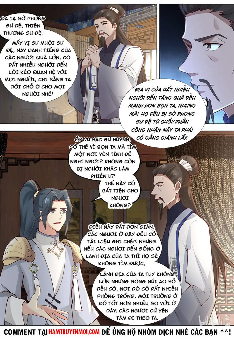 Tu La Võ Thần Nettruyen ZZZ Chương 418 Page 6