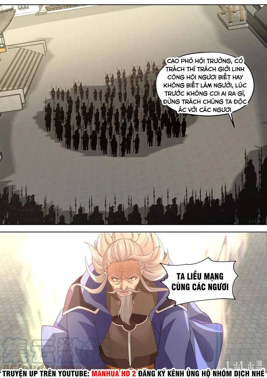 Tu La Võ Thần Nettruyen ZZZ Chương 356 Page 7