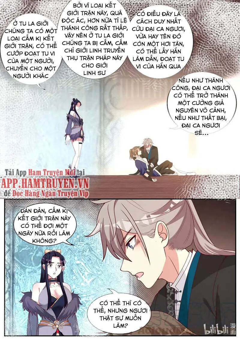 Tu La Võ Thần Nettruyen ZZZ Chương 205 Page 6