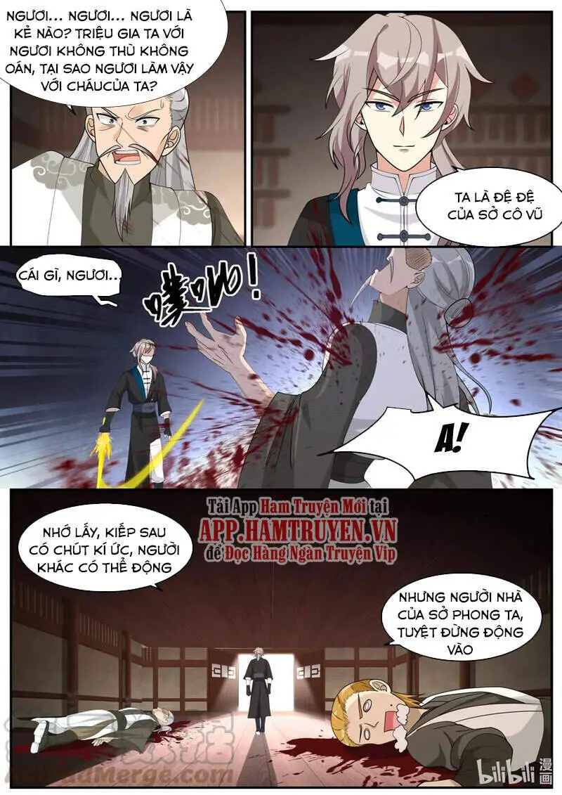 Tu La Võ Thần Nettruyen ZZZ Chương 205 Page 10