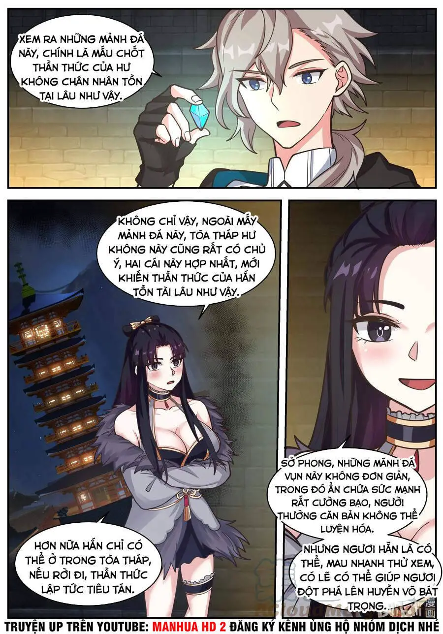 Tu La Võ Thần Nettruyen ZZZ Chương 379 Page 2
