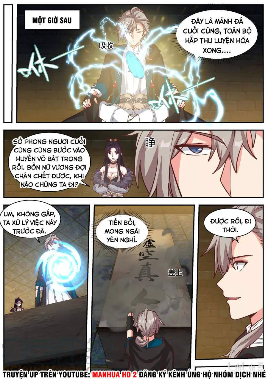 Tu La Võ Thần Nettruyen ZZZ Chương 379 Page 4