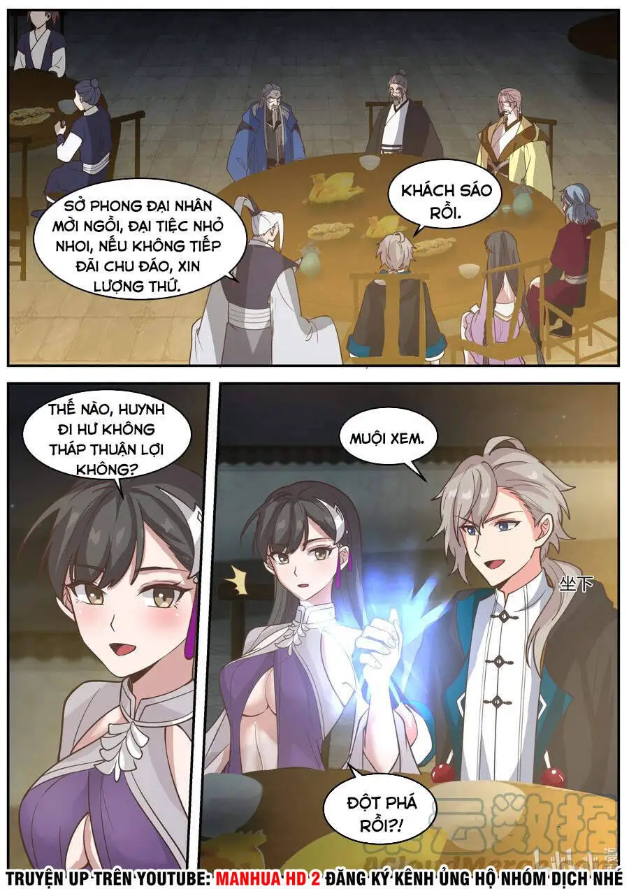 Tu La Võ Thần Nettruyen ZZZ Chương 379 Page 5