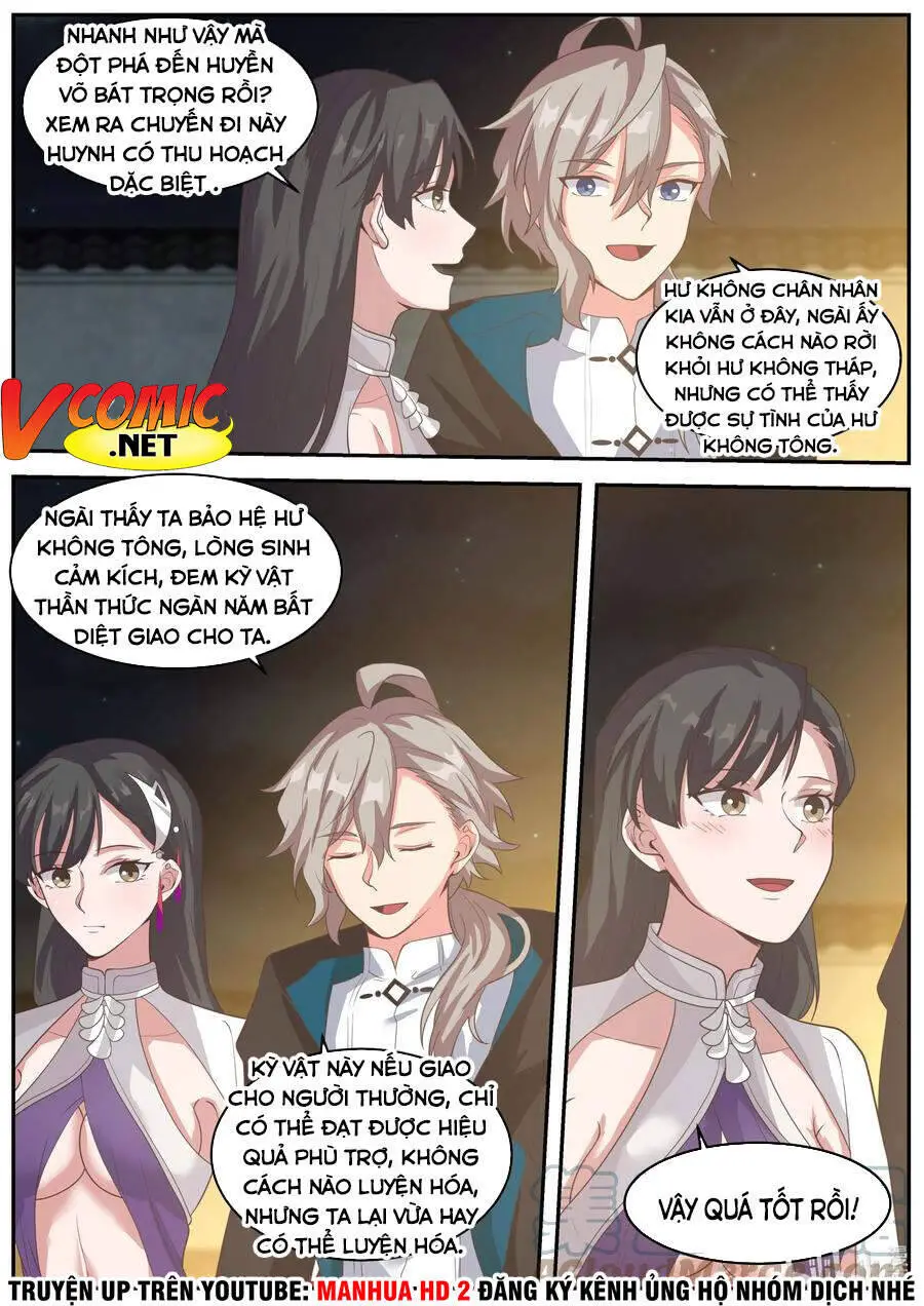 Tu La Võ Thần Nettruyen ZZZ Chương 379 Page 6