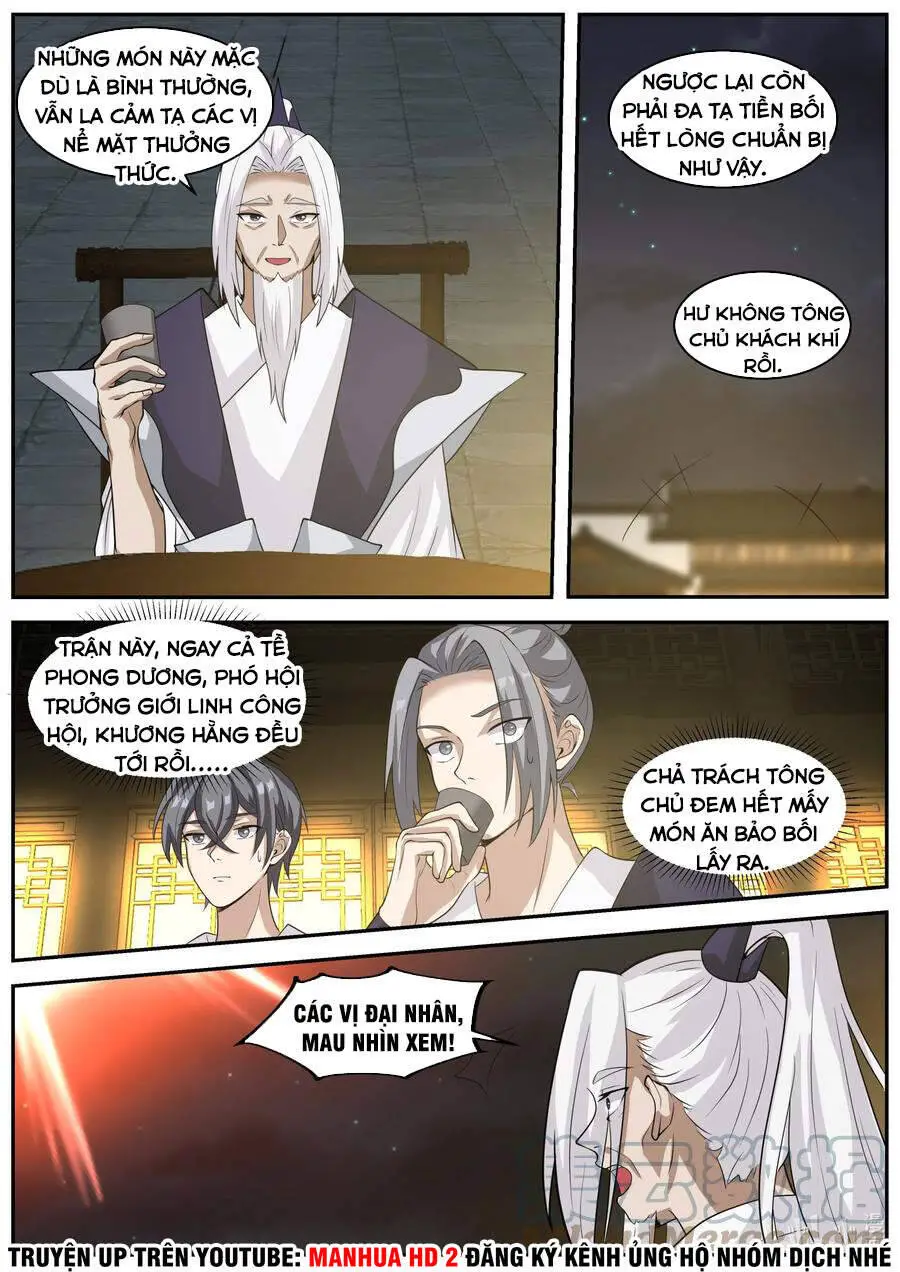 Tu La Võ Thần Nettruyen ZZZ Chương 379 Page 7