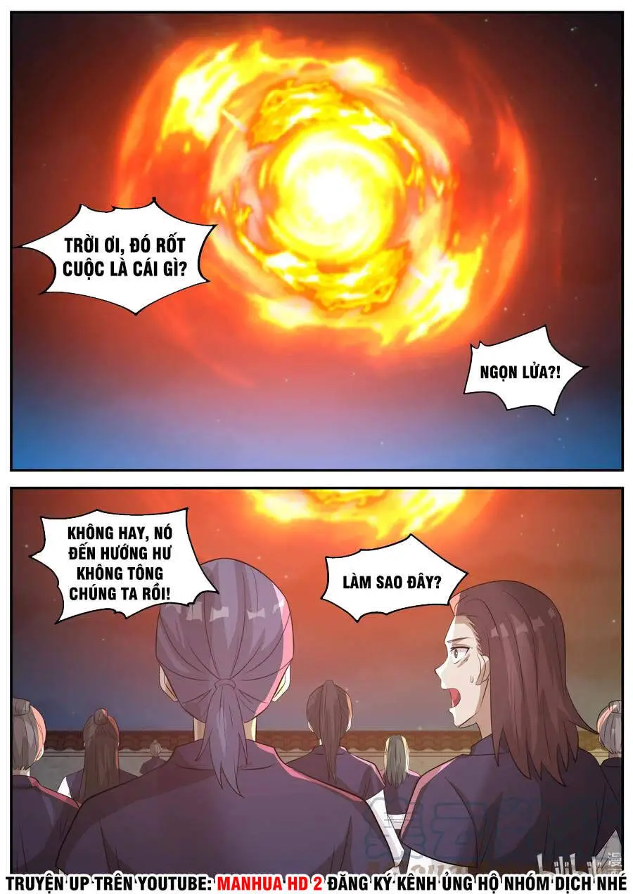 Tu La Võ Thần Nettruyen ZZZ Chương 379 Page 9