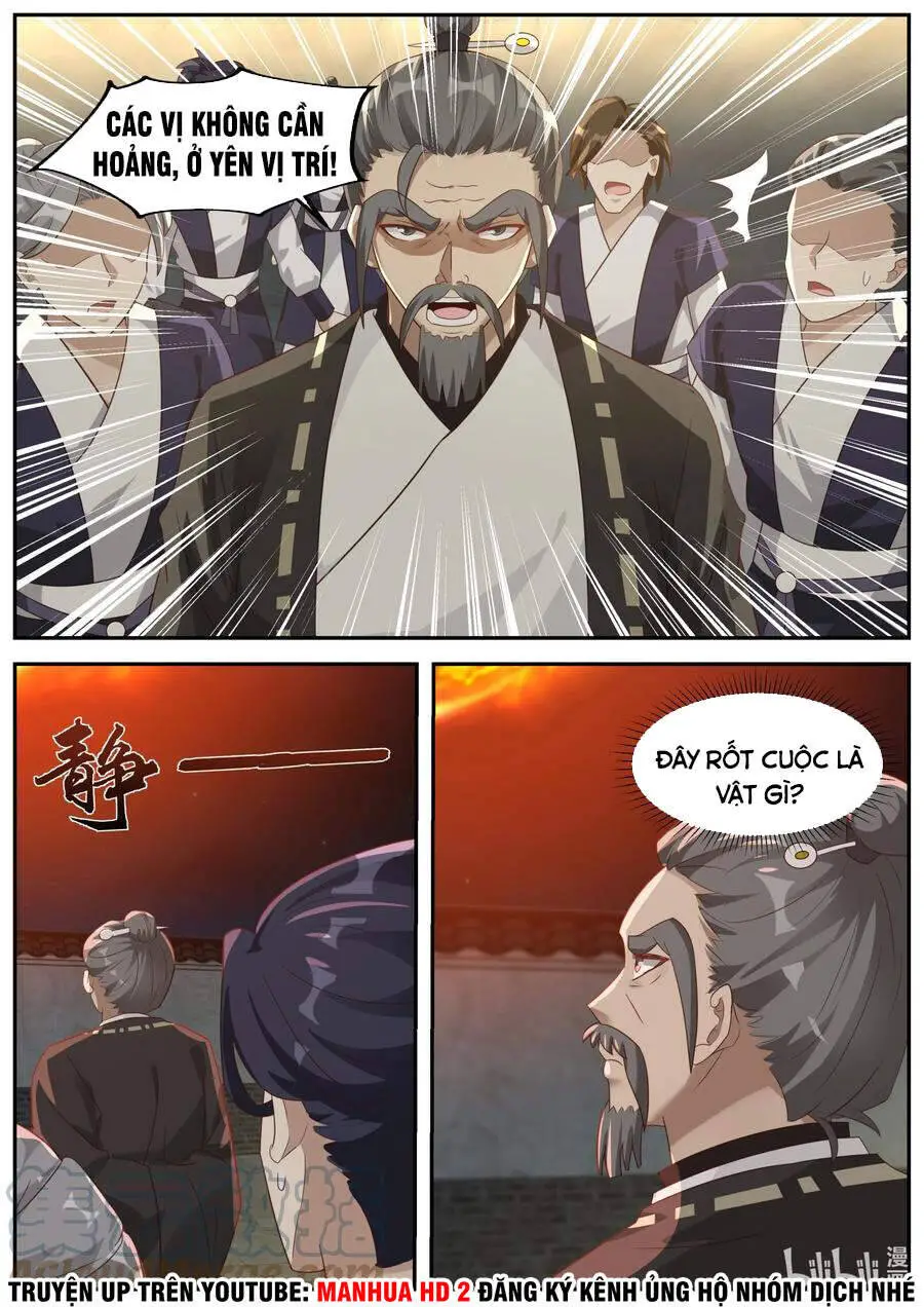Tu La Võ Thần Nettruyen ZZZ Chương 379 Page 10