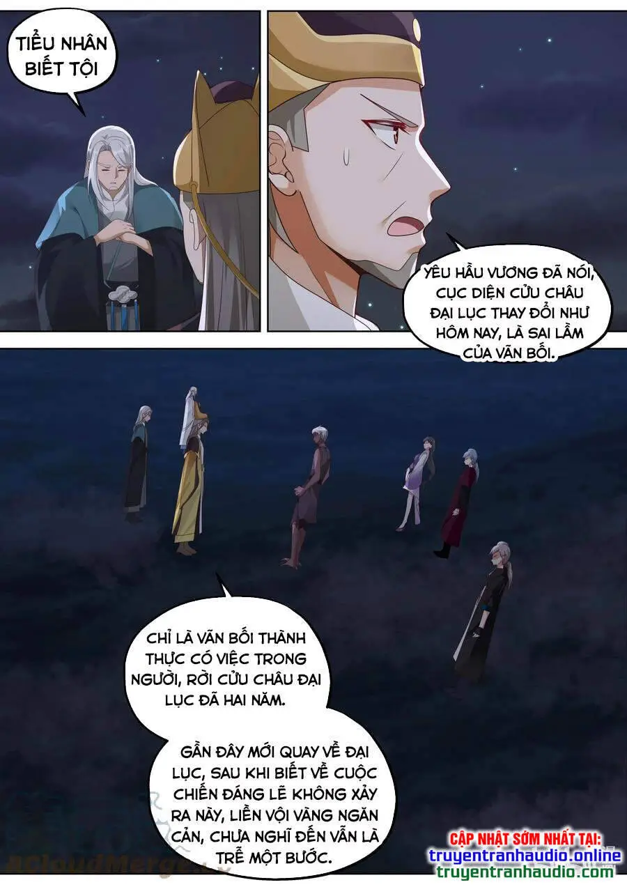 Tu La Võ Thần Nettruyen ZZZ Chương 367 Page 3