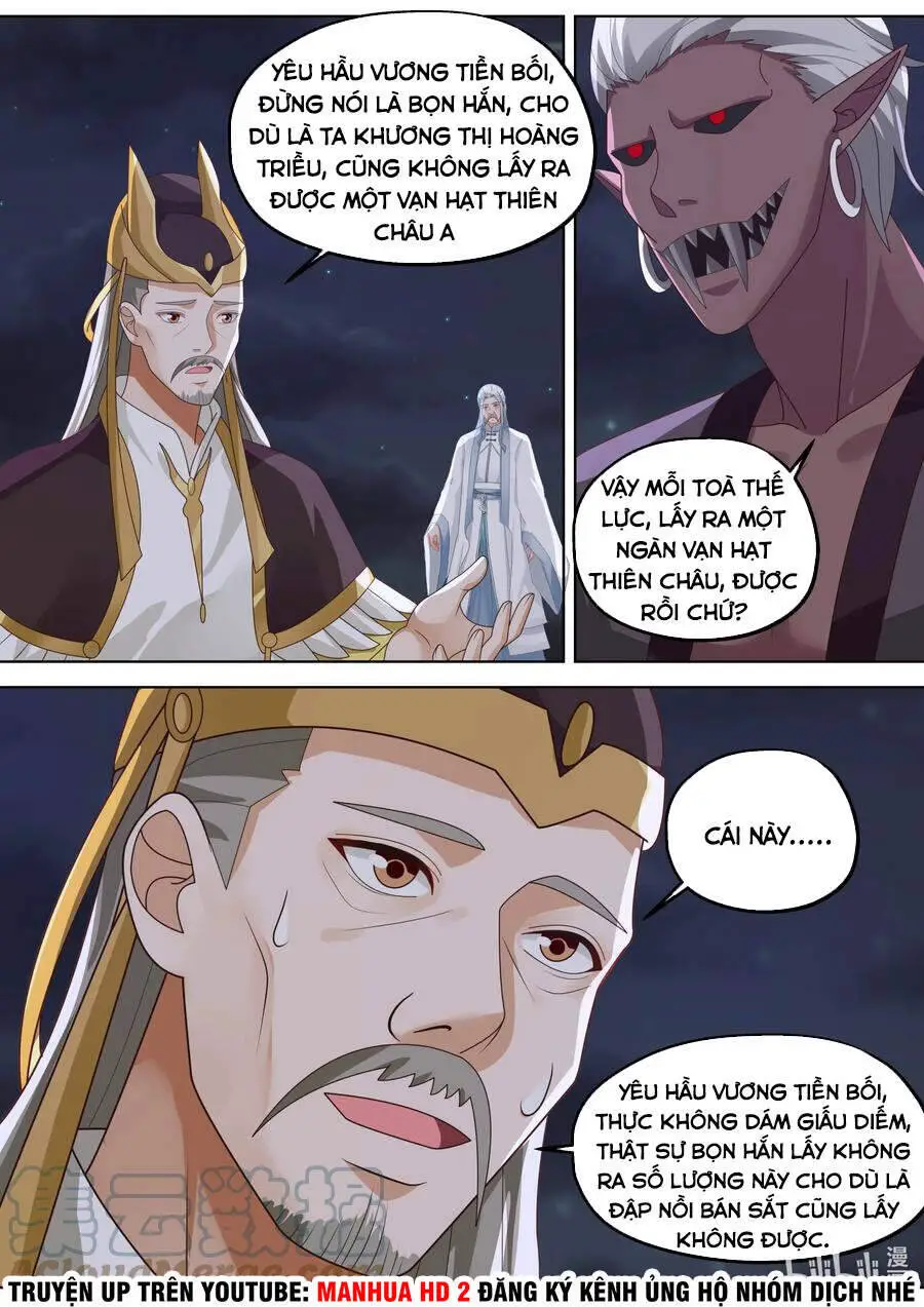 Tu La Võ Thần Nettruyen ZZZ Chương 367 Page 9