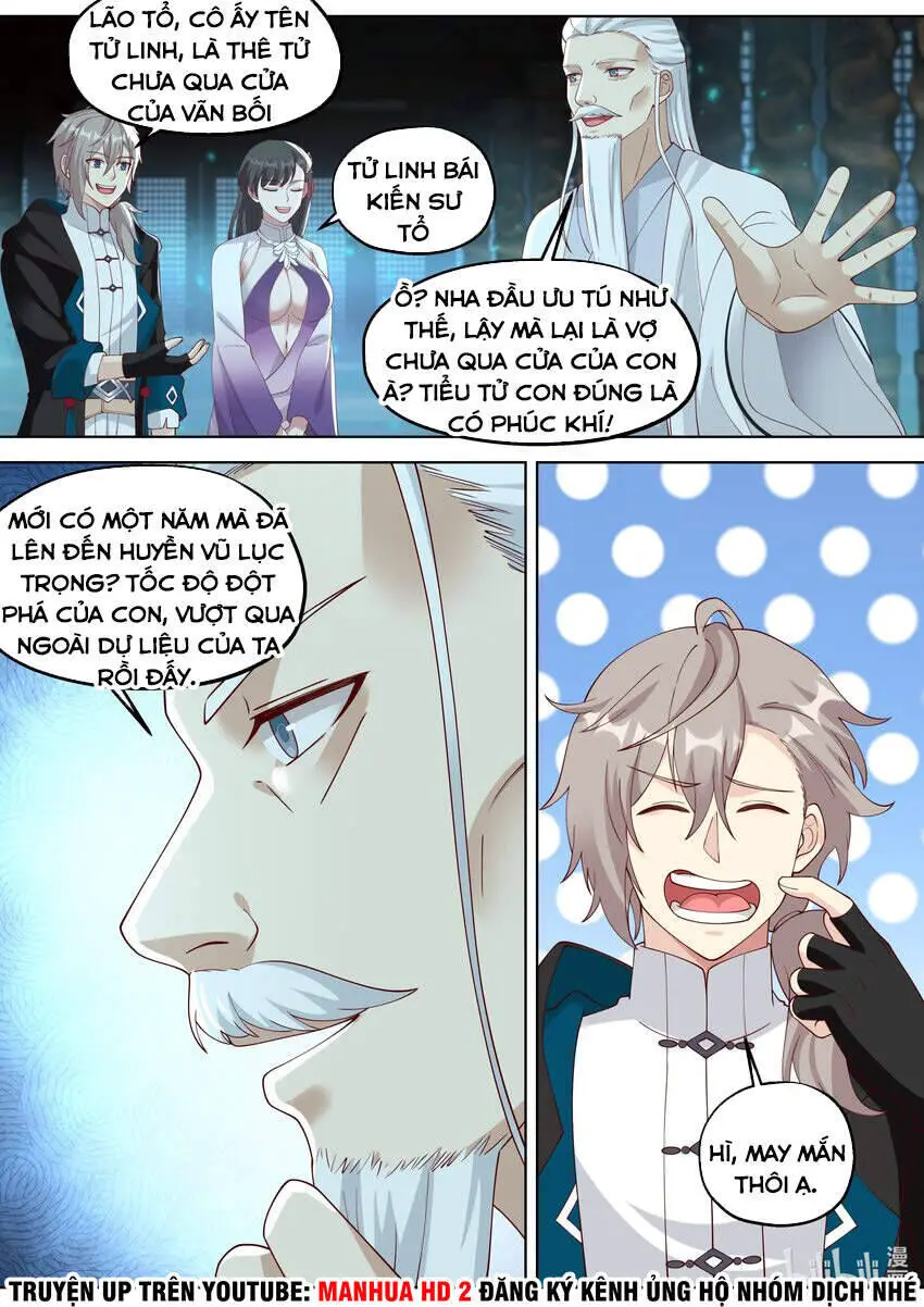 Tu La Võ Thần Nettruyen ZZZ Chương 346 Page 4