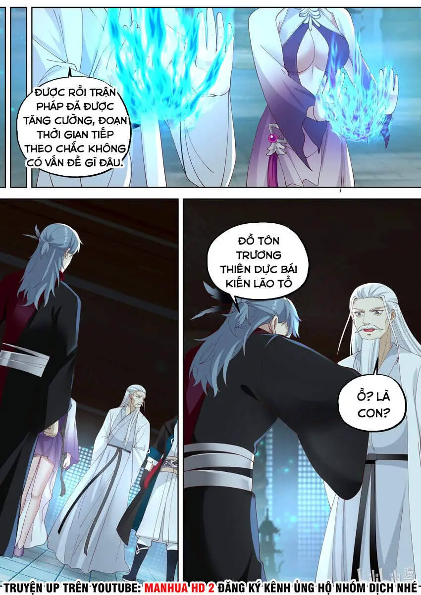 Tu La Võ Thần Nettruyen ZZZ Chương 346 Page 7