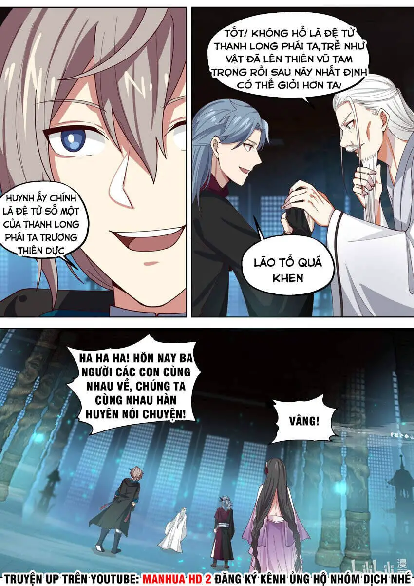 Tu La Võ Thần Nettruyen ZZZ Chương 346 Page 8