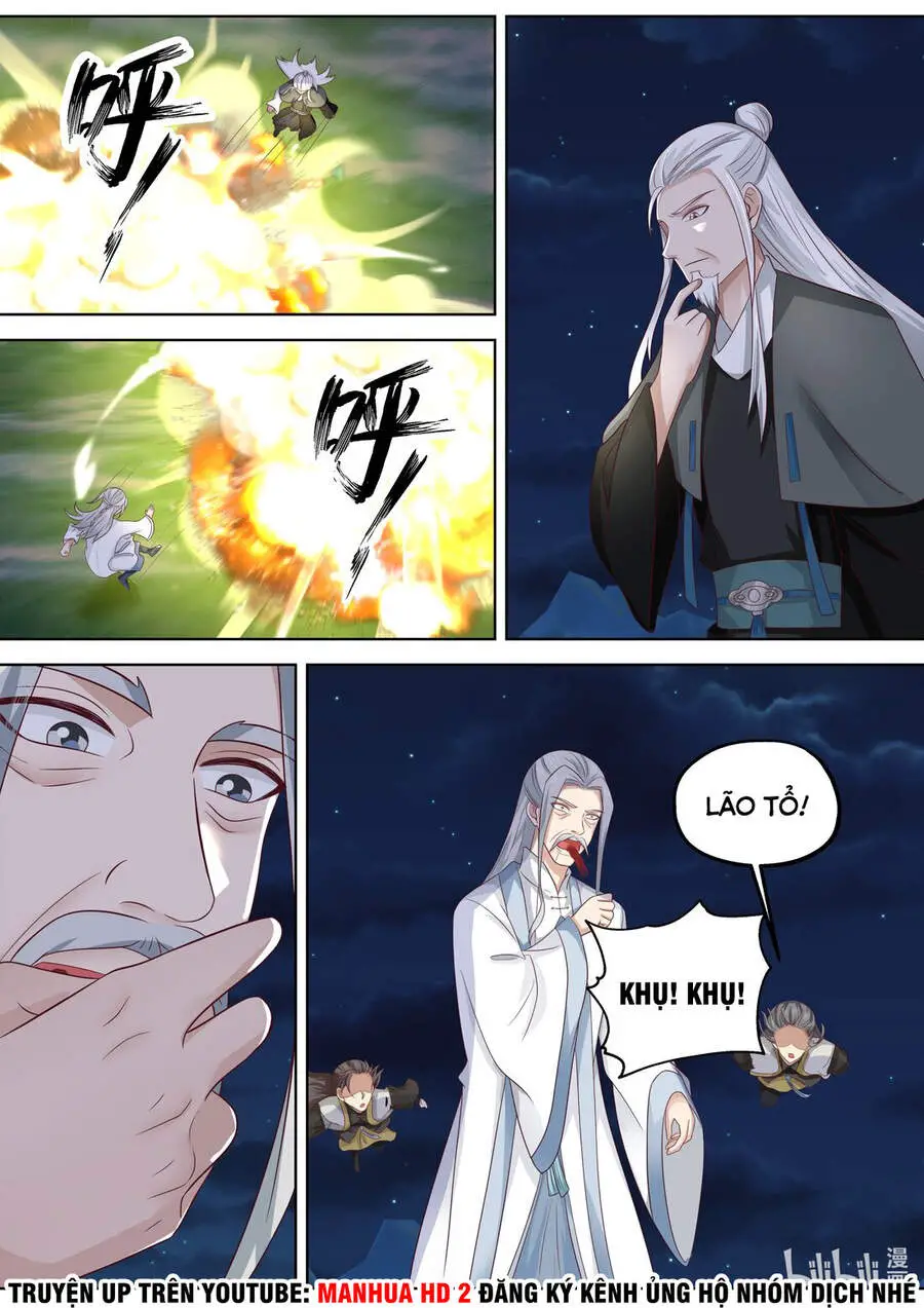 Tu La Võ Thần Nettruyen ZZZ Chương 364 Page 3
