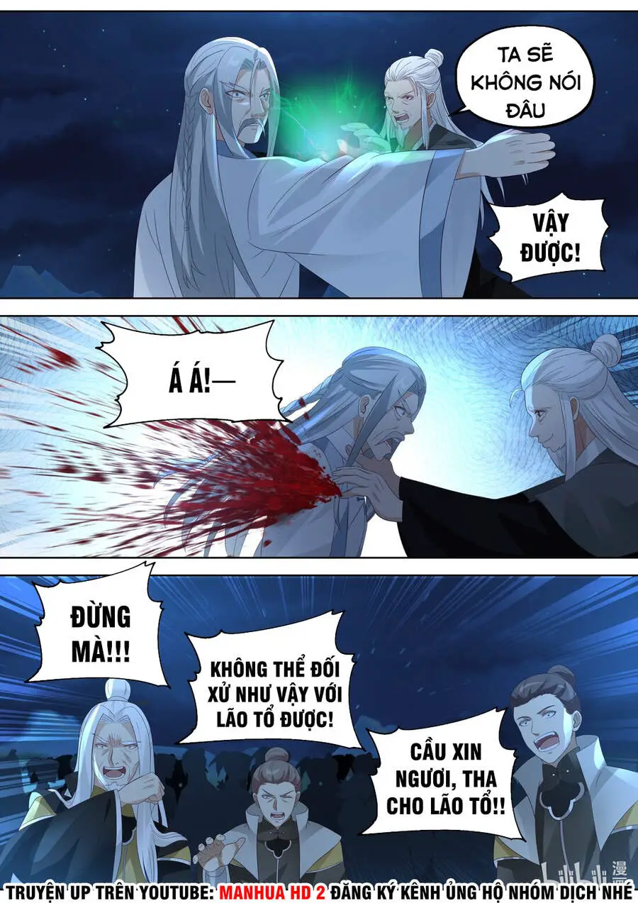 Tu La Võ Thần Nettruyen ZZZ Chương 364 Page 6