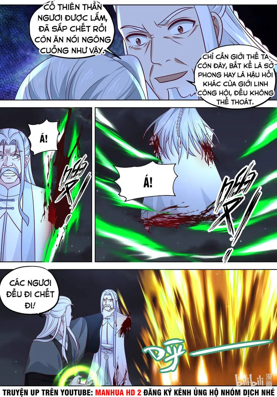 Tu La Võ Thần Nettruyen ZZZ Chương 364 Page 9