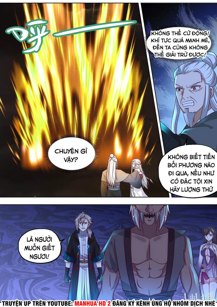 Tu La Võ Thần Nettruyen ZZZ Chương 364 Page 10