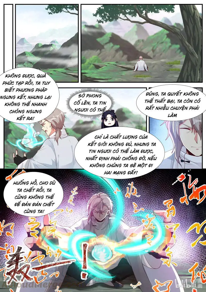 Tu La Võ Thần Nettruyen ZZZ Chương 201 Page 8