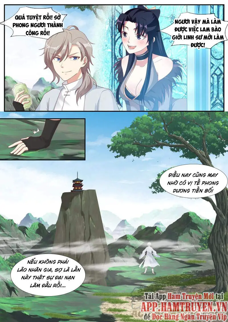 Tu La Võ Thần Nettruyen ZZZ Chương 201 Page 10
