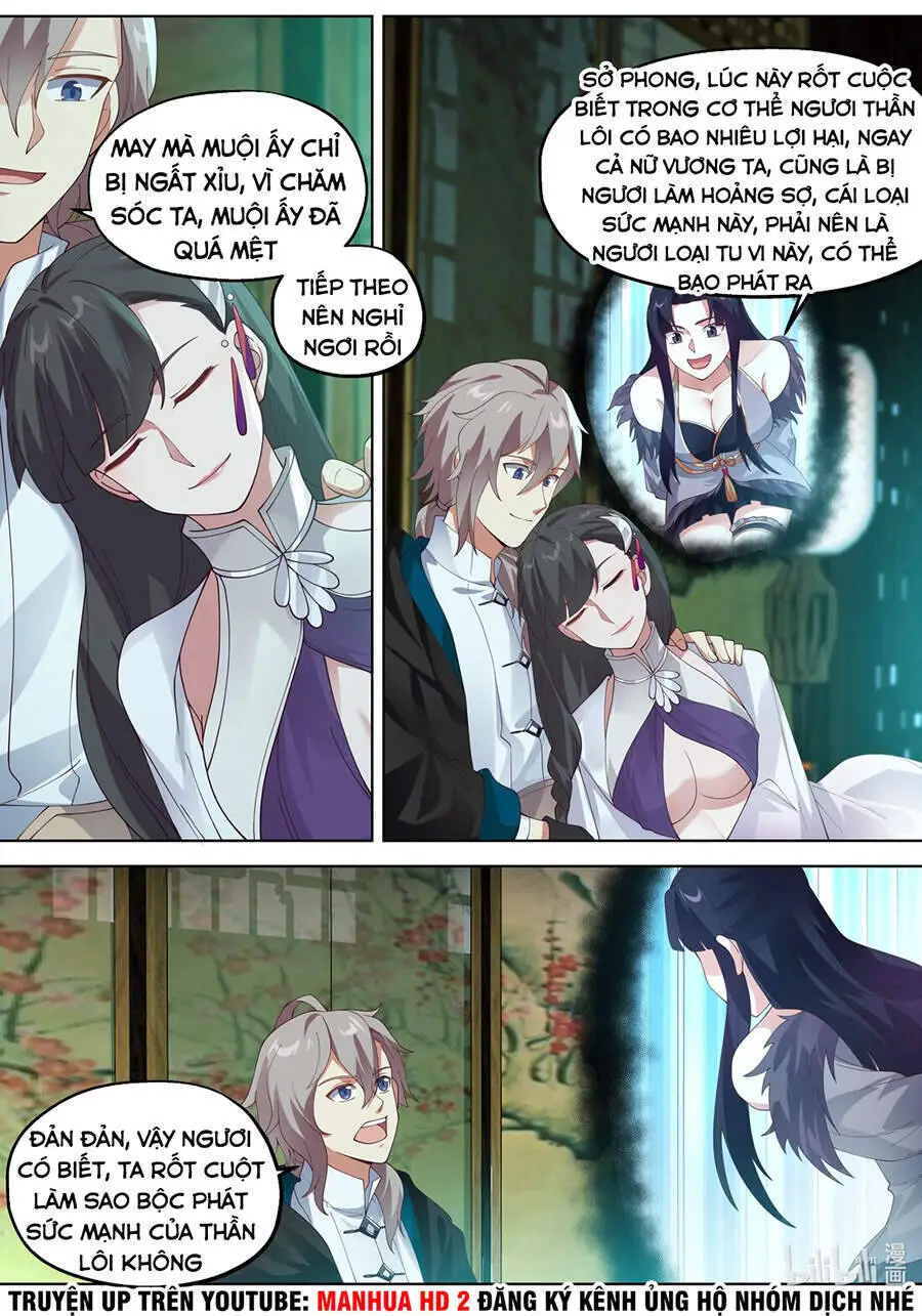 Tu La Võ Thần Nettruyen ZZZ Chương 354 Page 2