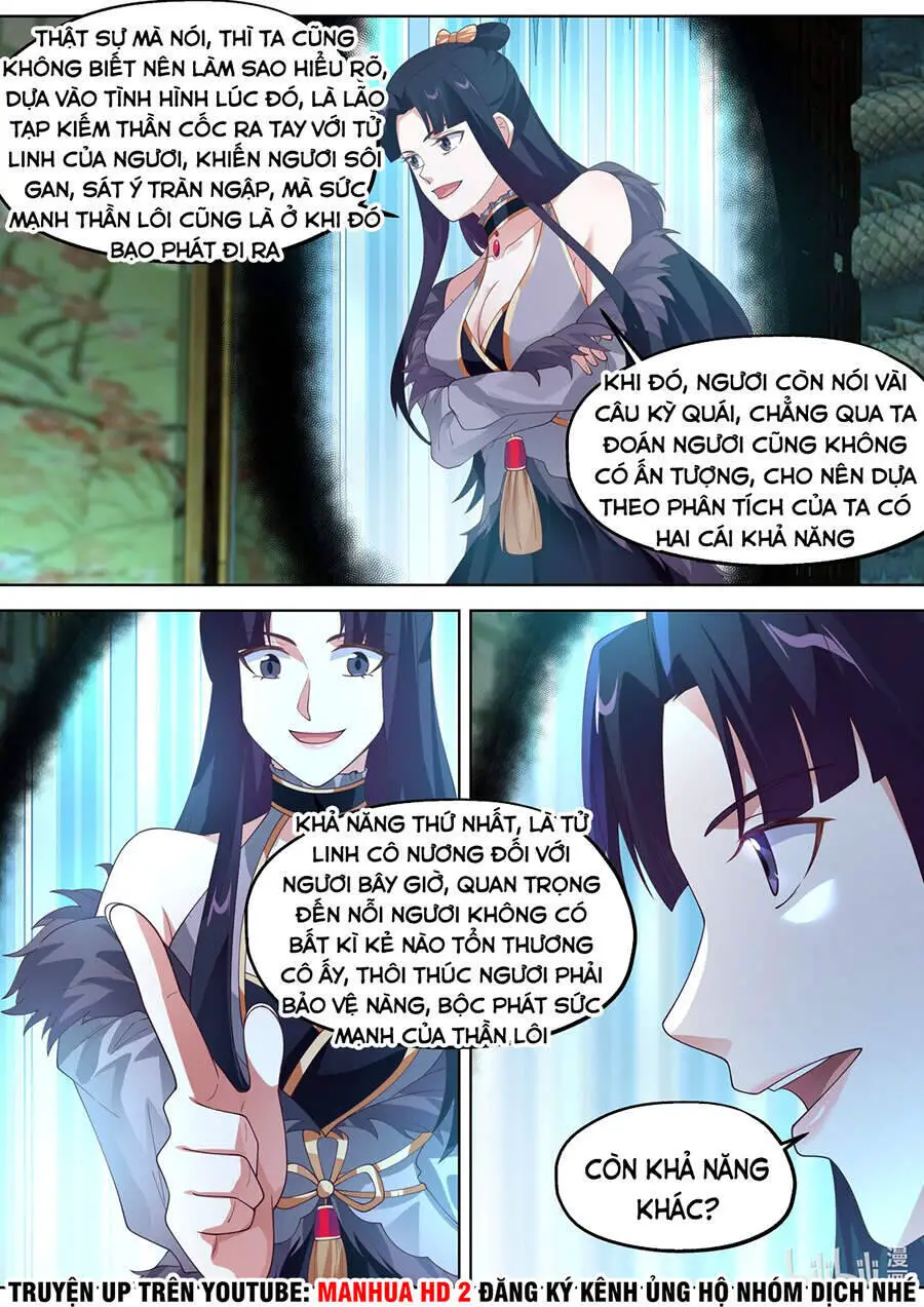 Tu La Võ Thần Nettruyen ZZZ Chương 354 Page 3