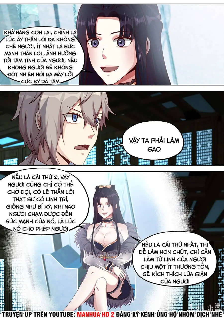 Tu La Võ Thần Nettruyen ZZZ Chương 354 Page 4