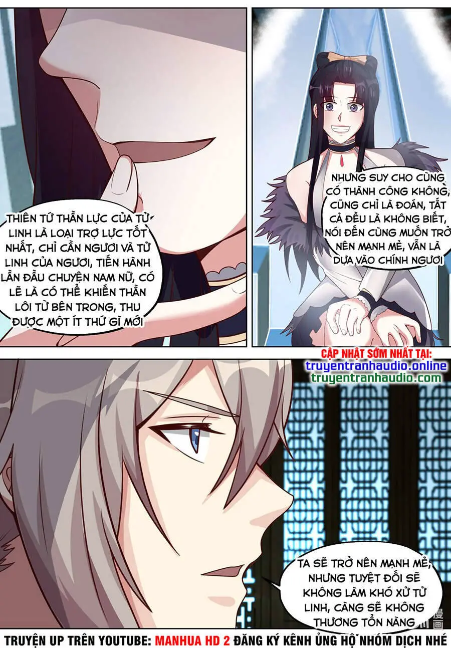 Tu La Võ Thần Nettruyen ZZZ Chương 354 Page 6