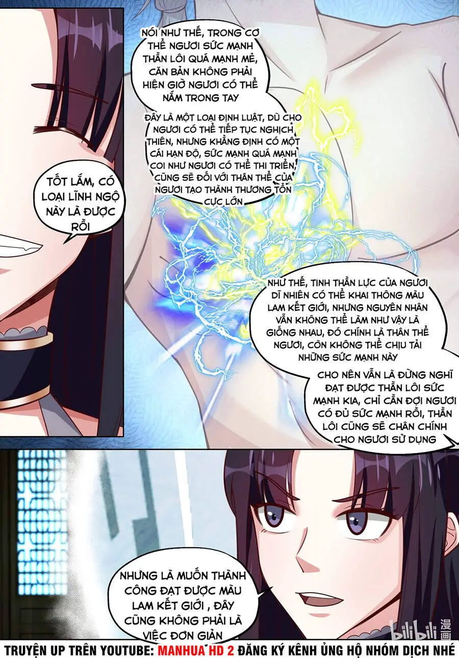 Tu La Võ Thần Nettruyen ZZZ Chương 354 Page 7