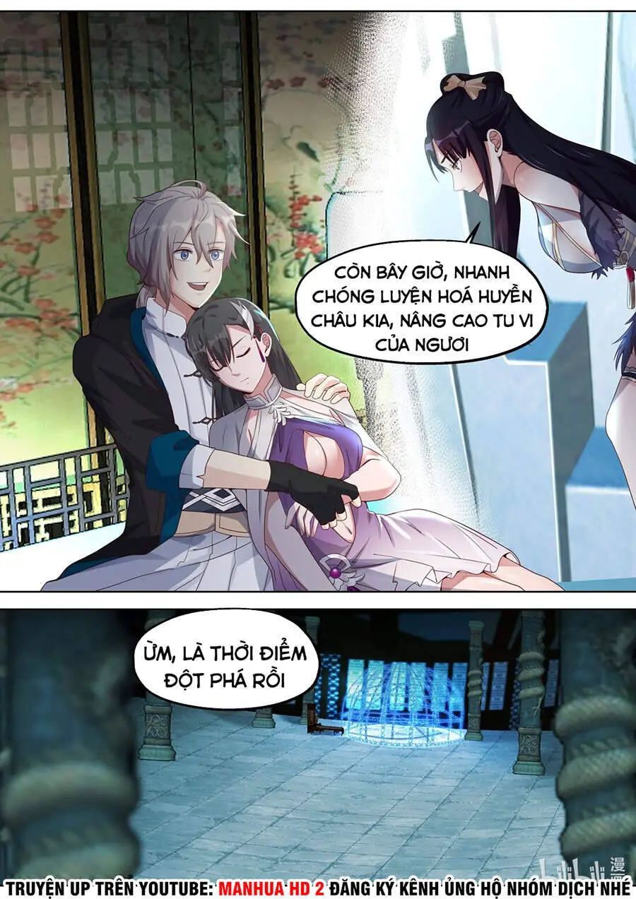 Tu La Võ Thần Nettruyen ZZZ Chương 354 Page 8