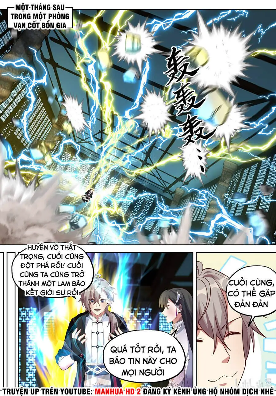 Tu La Võ Thần Nettruyen ZZZ Chương 354 Page 9