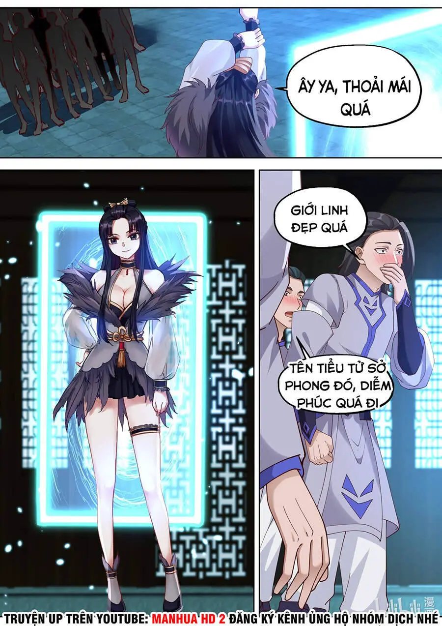 Tu La Võ Thần Nettruyen ZZZ Chương 354 Page 11