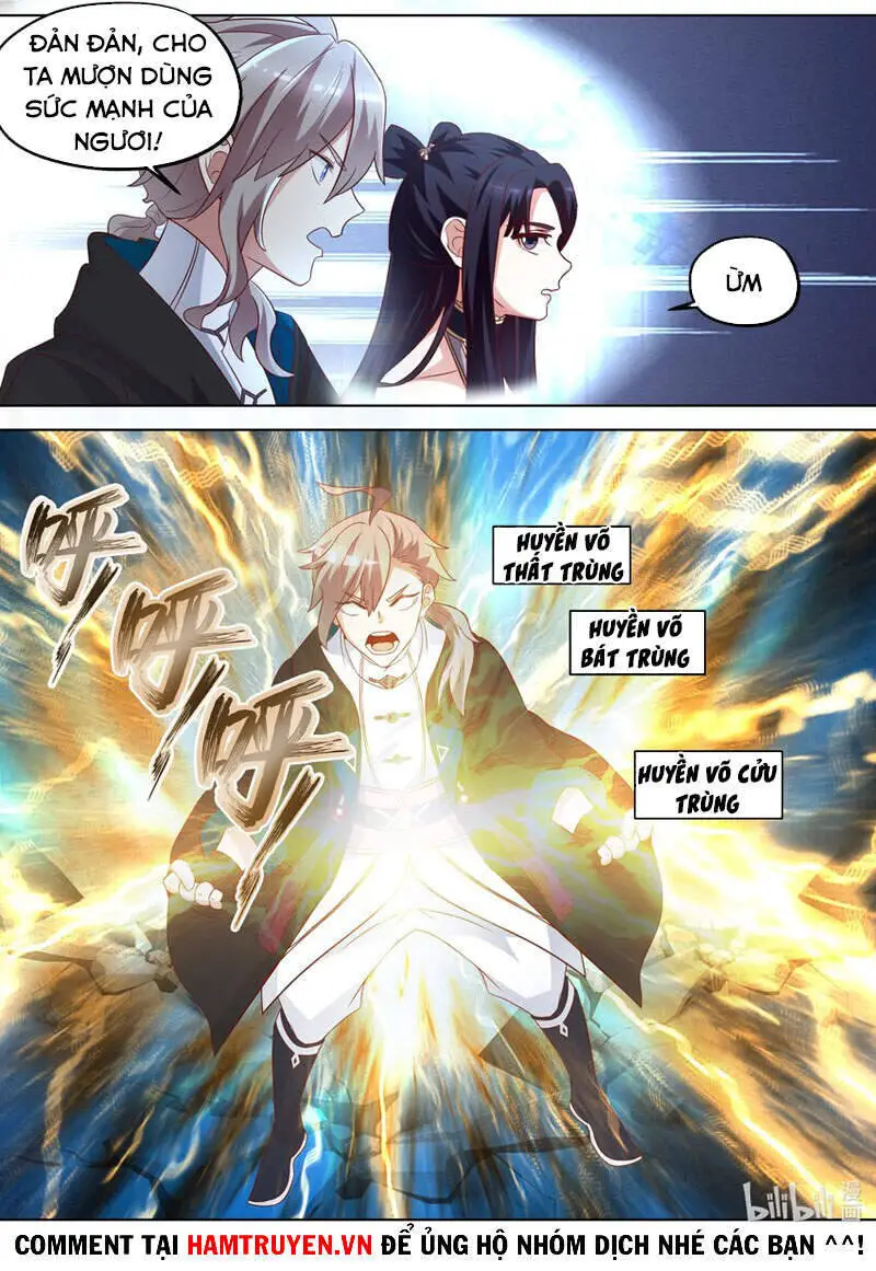 Tu La Võ Thần Nettruyen ZZZ Chương 343 Page 2