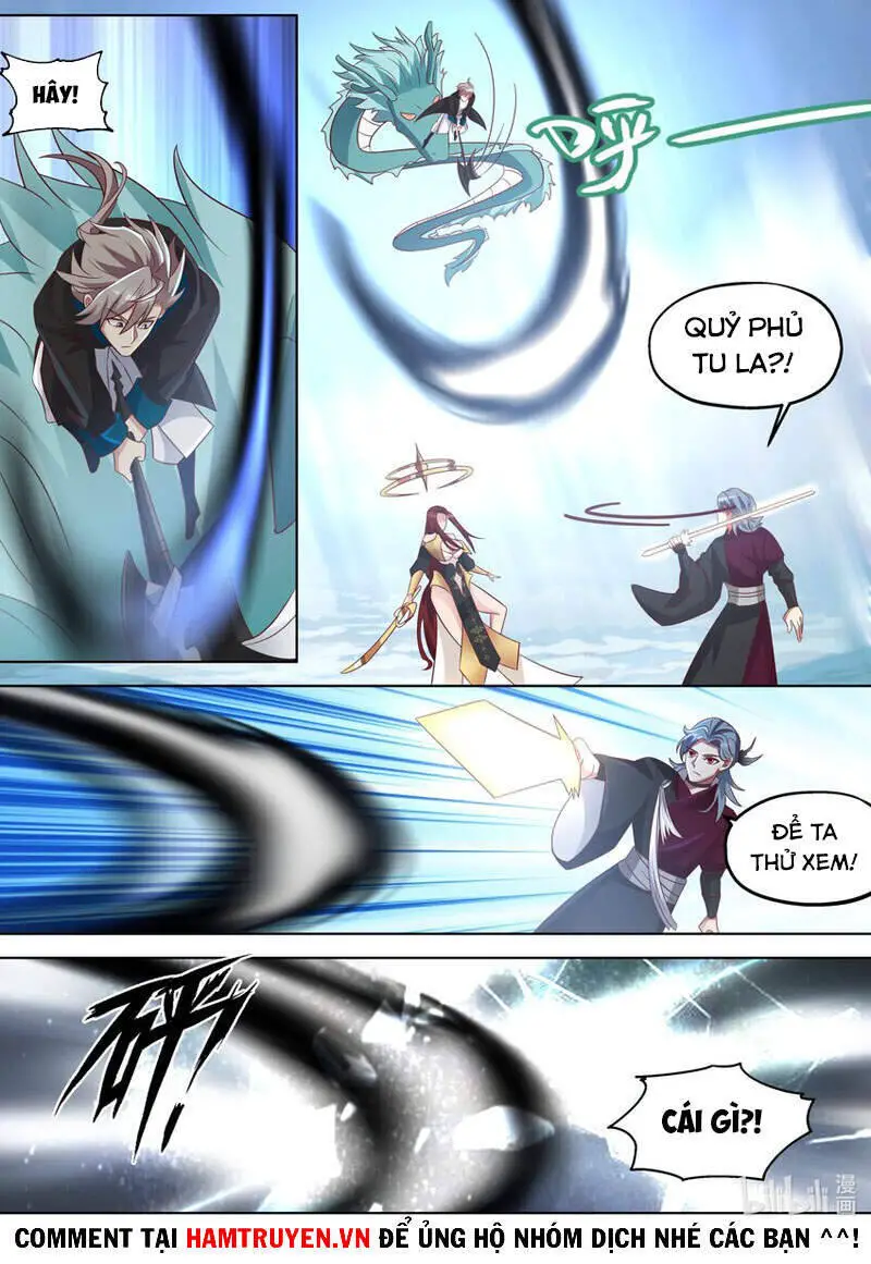 Tu La Võ Thần Nettruyen ZZZ Chương 343 Page 4