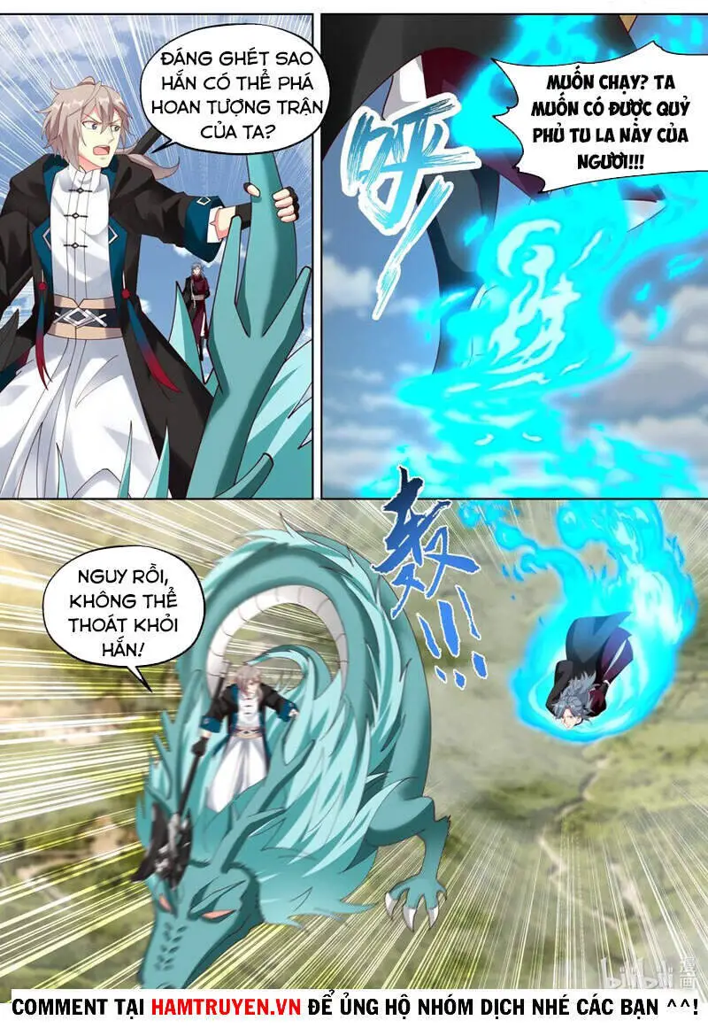 Tu La Võ Thần Nettruyen ZZZ Chương 343 Page 9