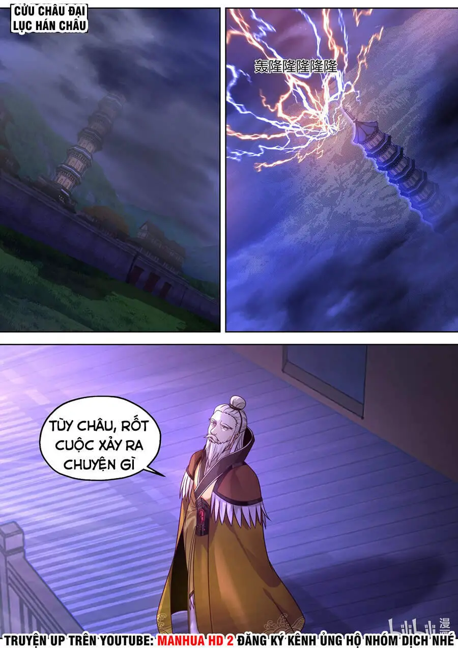 Tu La Võ Thần Nettruyen ZZZ Chương 353 Page 3
