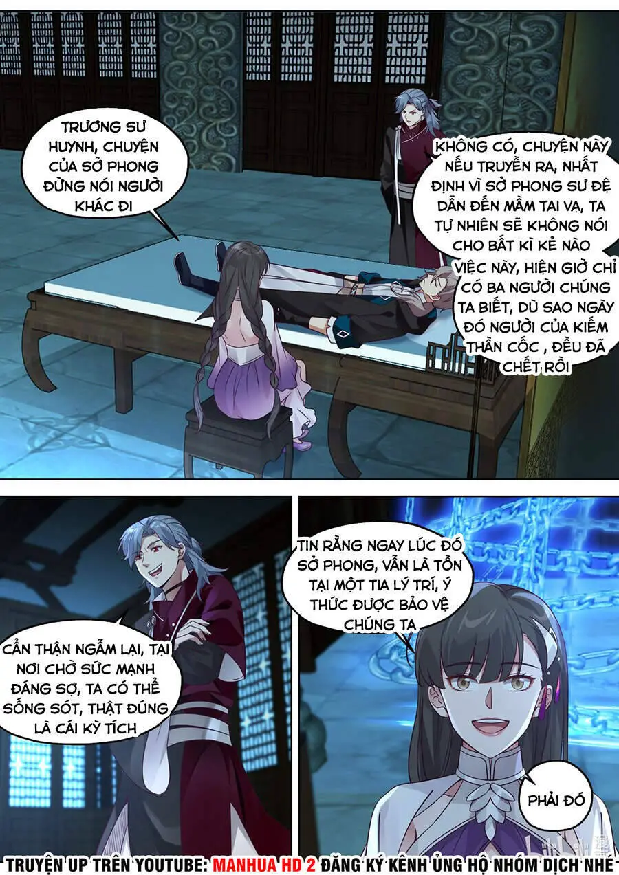 Tu La Võ Thần Nettruyen ZZZ Chương 353 Page 6