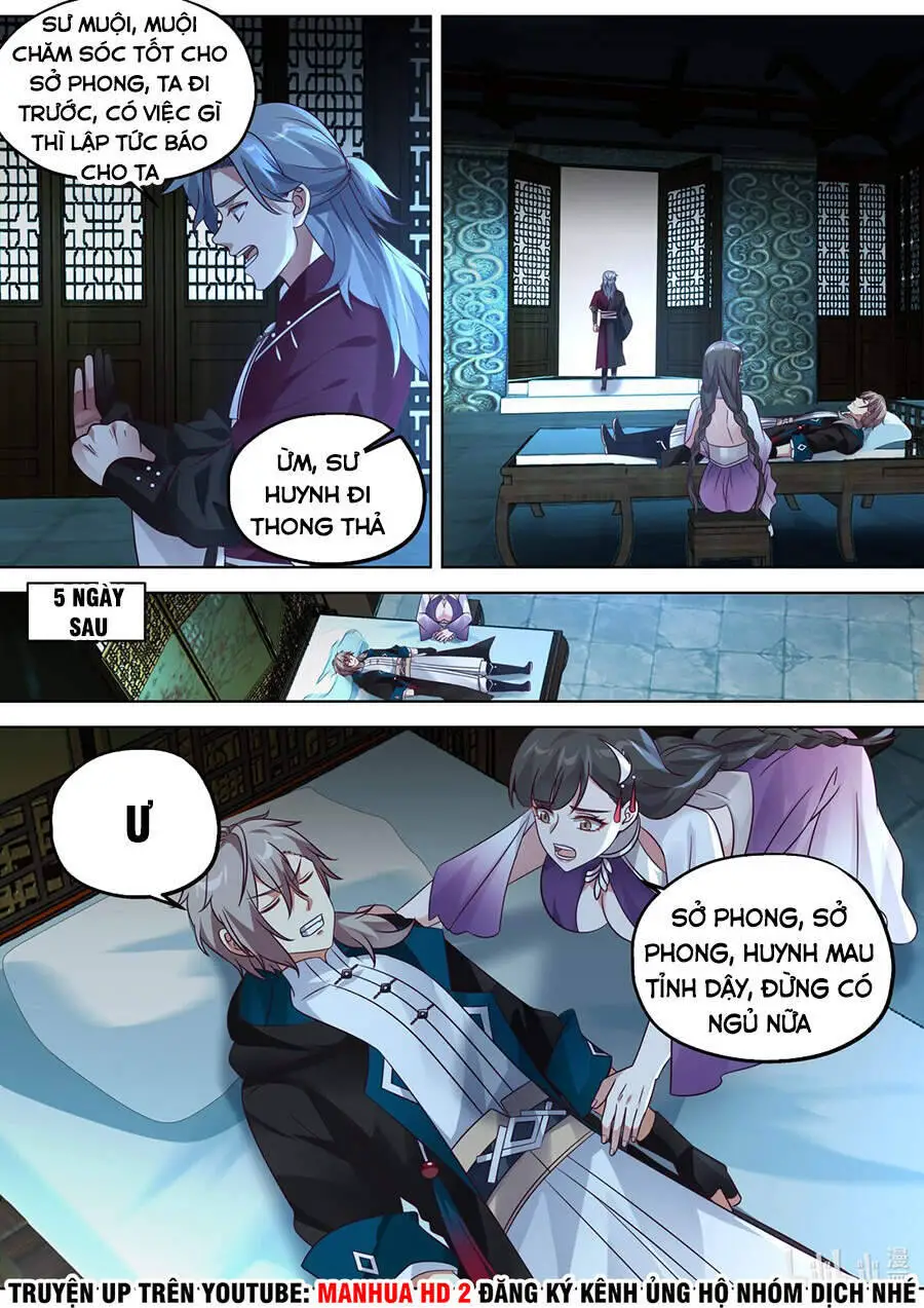Tu La Võ Thần Nettruyen ZZZ Chương 353 Page 7