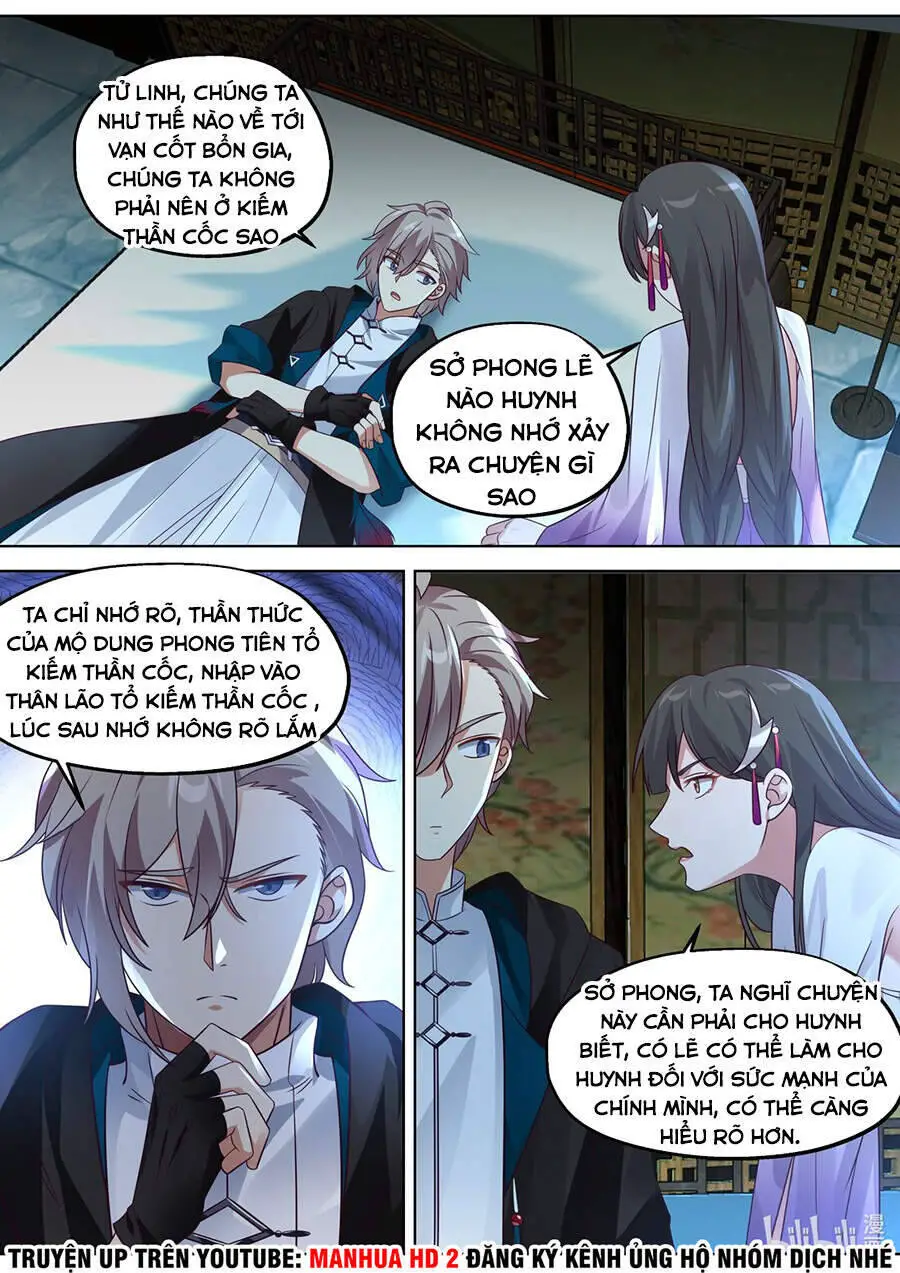 Tu La Võ Thần Nettruyen ZZZ Chương 353 Page 8