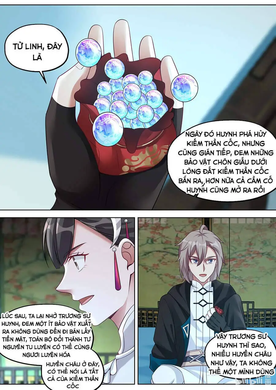 Tu La Võ Thần Nettruyen ZZZ Chương 353 Page 10