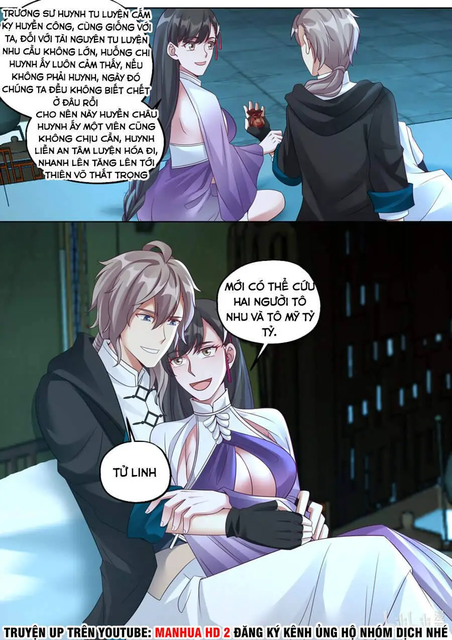 Tu La Võ Thần Nettruyen ZZZ Chương 353 Page 11