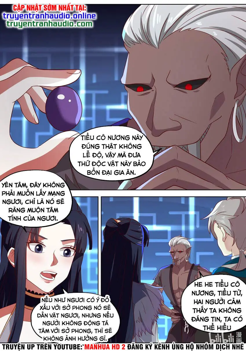 Tu La Võ Thần Nettruyen ZZZ Chương 363 Page 2