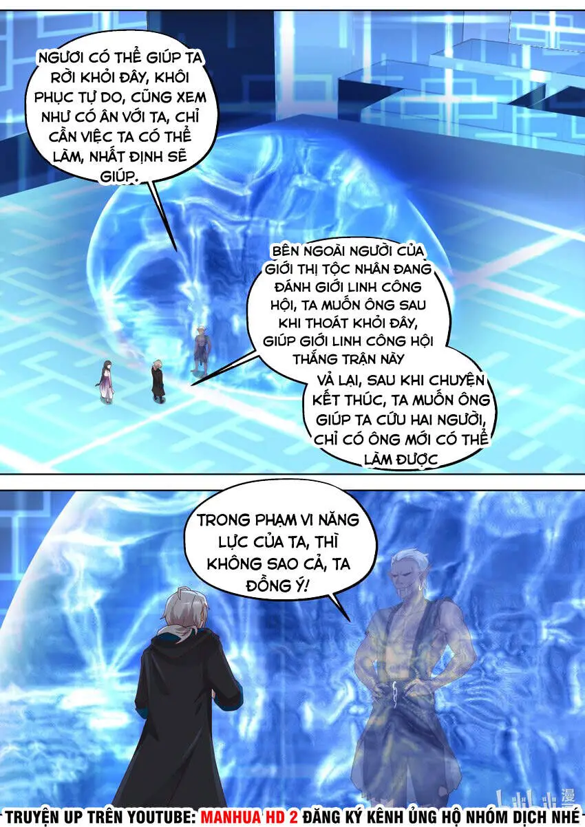Tu La Võ Thần Nettruyen ZZZ Chương 363 Page 6